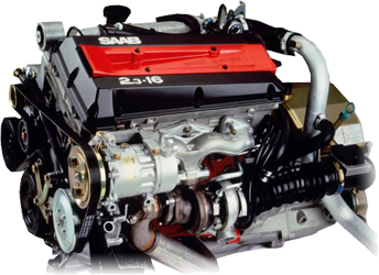 U205D Engine